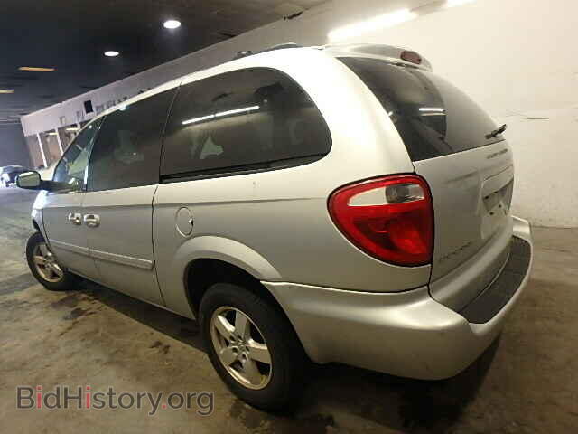 2006 DODGE CARAVAN - VIN: 2D4GP44LX6R770682 - Фото 3