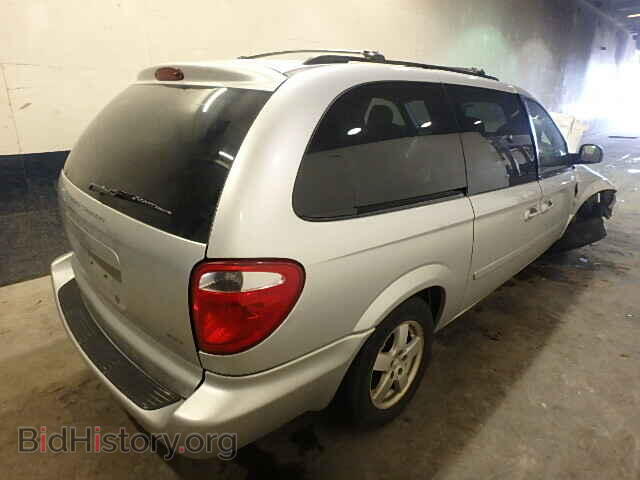 2006 DODGE CARAVAN - VIN: 2D4GP44LX6R770682 - Фото 4