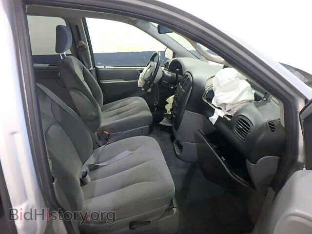 2006 DODGE CARAVAN - VIN: 2D4GP44LX6R770682 - Фото 5