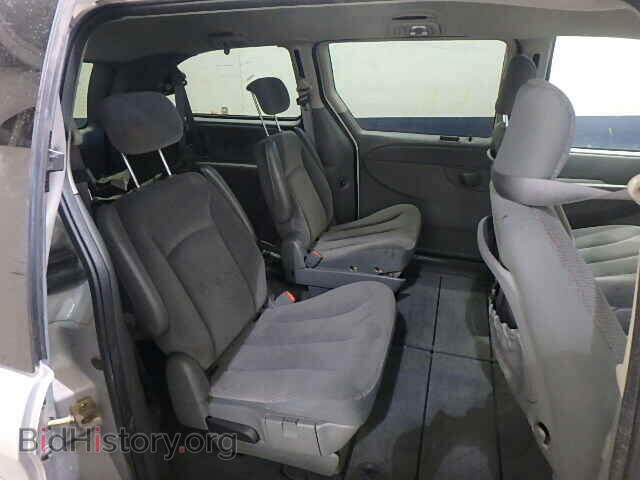 2006 DODGE CARAVAN - VIN: 2D4GP44LX6R770682 - Фото 6
