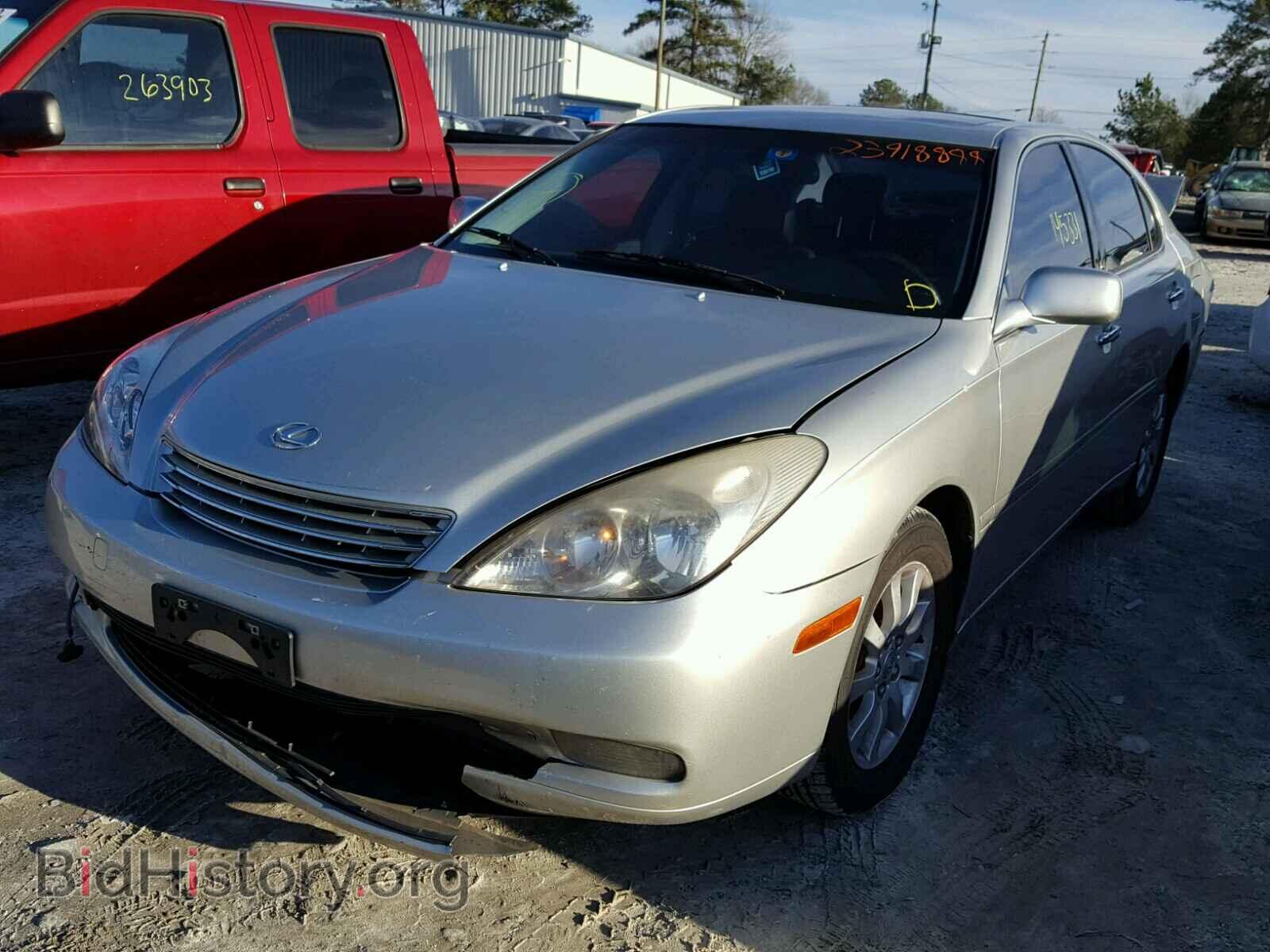 2002 LEXUS ES300 - VIN: JTHBF30G020016738 - Photo 2