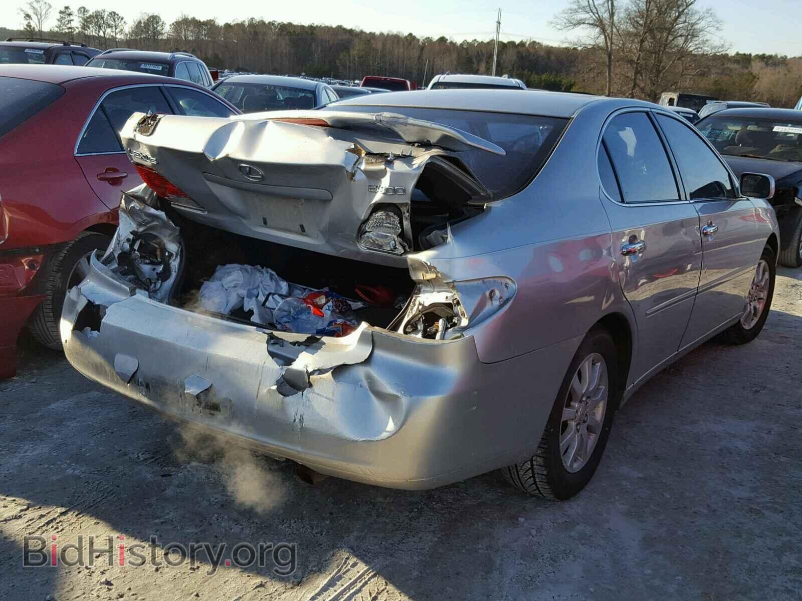 2002 LEXUS ES300 - VIN: JTHBF30G020016738 - Photo 4