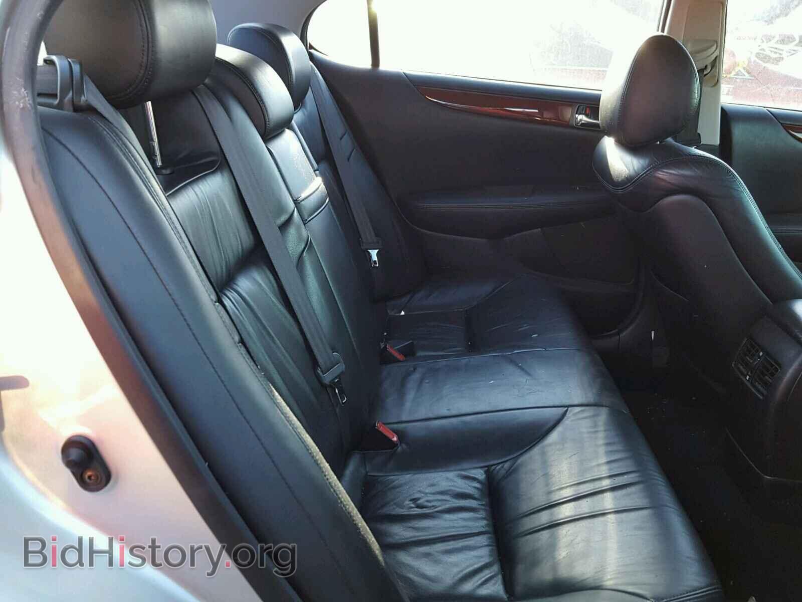 2002 LEXUS ES300 - VIN: JTHBF30G020016738 - Photo 6