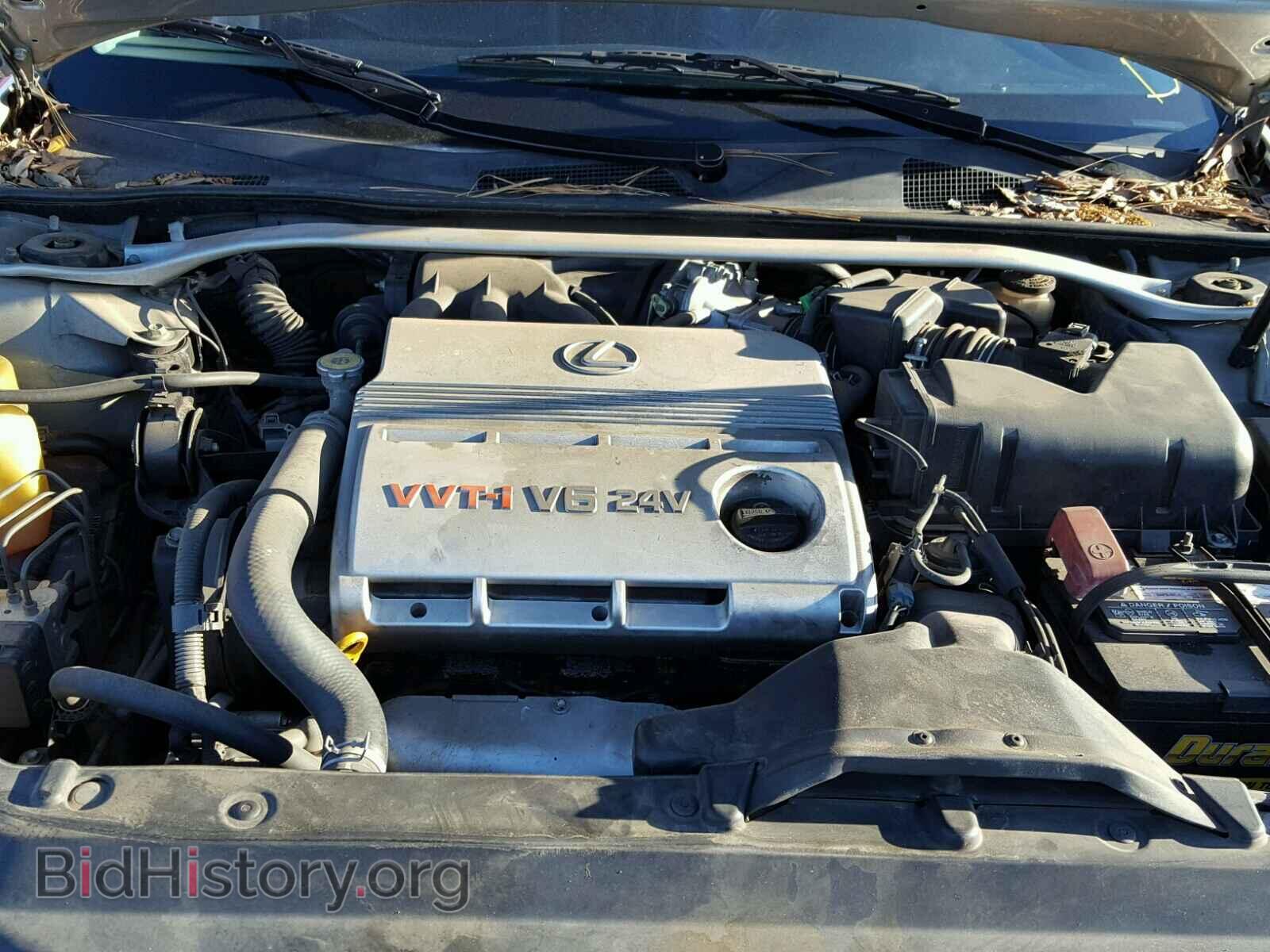 2002 LEXUS ES300 - VIN: JTHBF30G020016738 - Photo 7