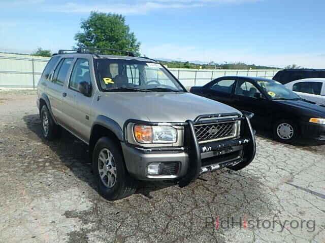 Фотография JN8AR07Y9XW382451 - NISSAN PATHFINDER 1999