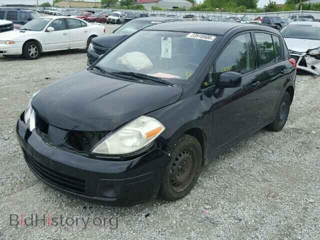 2009 NISSAN VERSA - VIN: 3N1BC13E79L481249 - Фото 2