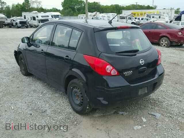 2009 NISSAN VERSA - VIN: 3N1BC13E79L481249 - Фото 3