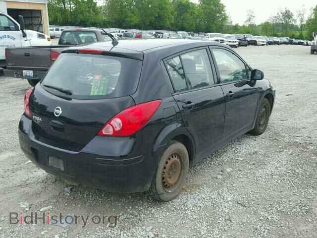 2009 NISSAN VERSA - VIN: 3N1BC13E79L481249 - Фото 4