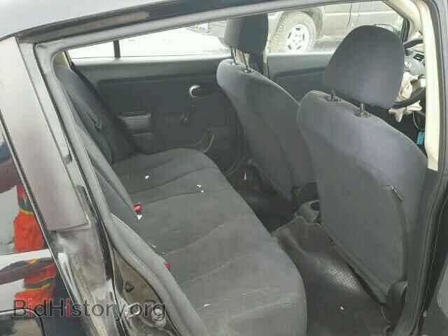 2009 NISSAN VERSA - VIN: 3N1BC13E79L481249 - Фото 6