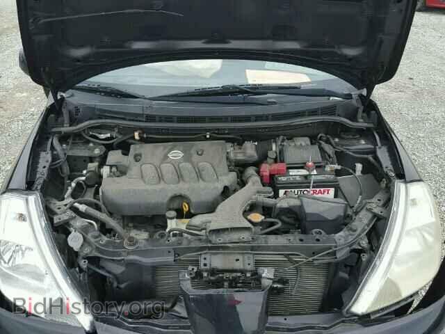 2009 NISSAN VERSA - VIN: 3N1BC13E79L481249 - Фото 7