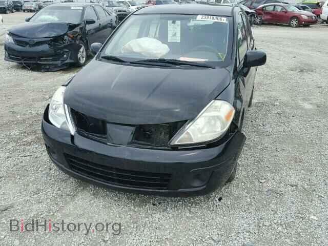 2009 NISSAN VERSA - VIN: 3N1BC13E79L481249 - Фото 9