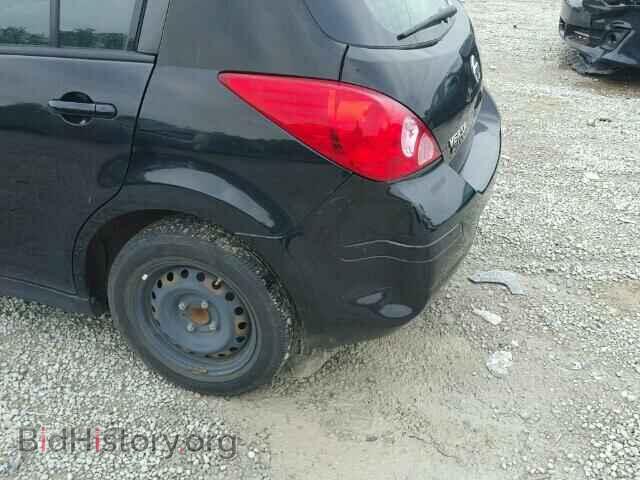 2009 NISSAN VERSA - VIN: 3N1BC13E79L481249 - Фото 10