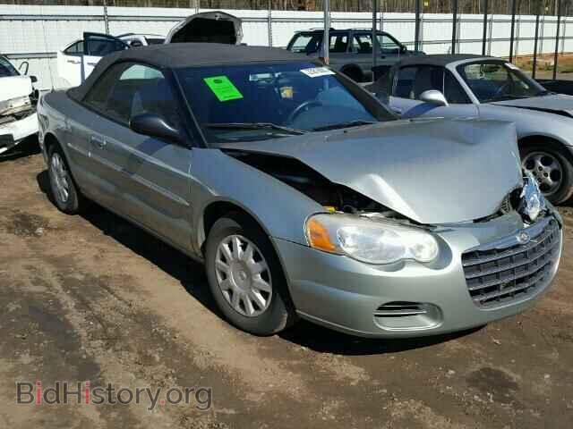 Photo 1C3EL45X14N414038 - CHRYSLER SEBRING 2004