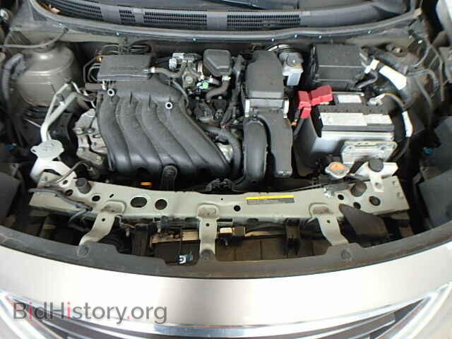 2012 NISSAN VERSA - VIN: 3N1CN7AP5CL875605 - Фото 7