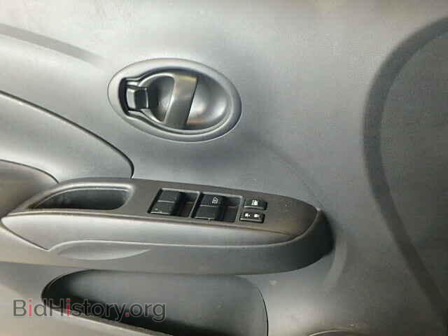 2012 NISSAN VERSA - VIN: 3N1CN7AP5CL875605 - Фото 9