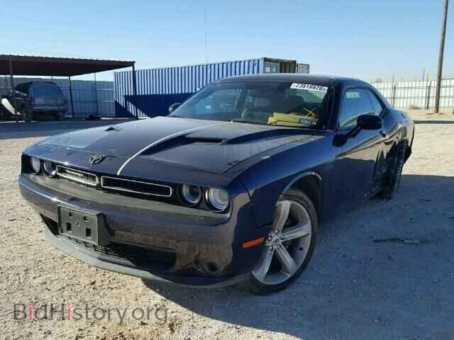 2017 DODGE CHALLENGER - VIN: 2C3CDZAG5HH501933 - Фото 2