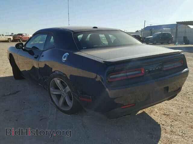 2017 DODGE CHALLENGER - VIN: 2C3CDZAG5HH501933 - Фото 3