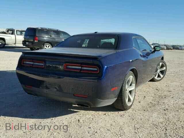 2017 DODGE CHALLENGER - VIN: 2C3CDZAG5HH501933 - Фото 4