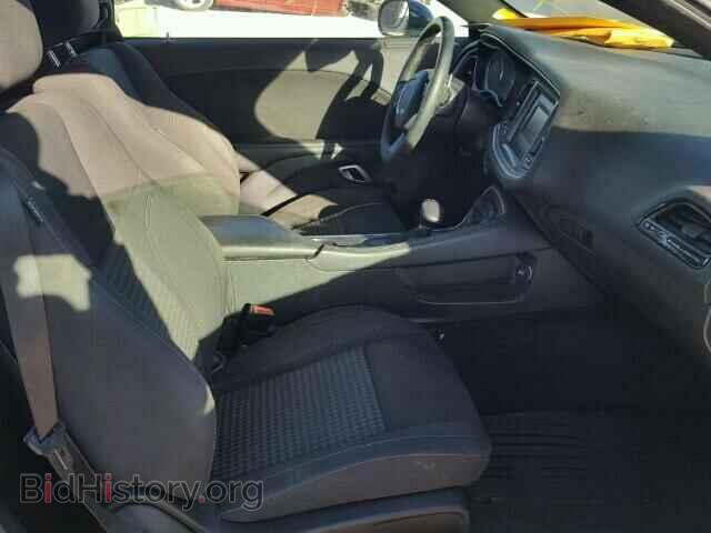 2017 DODGE CHALLENGER - VIN: 2C3CDZAG5HH501933 - Фото 5