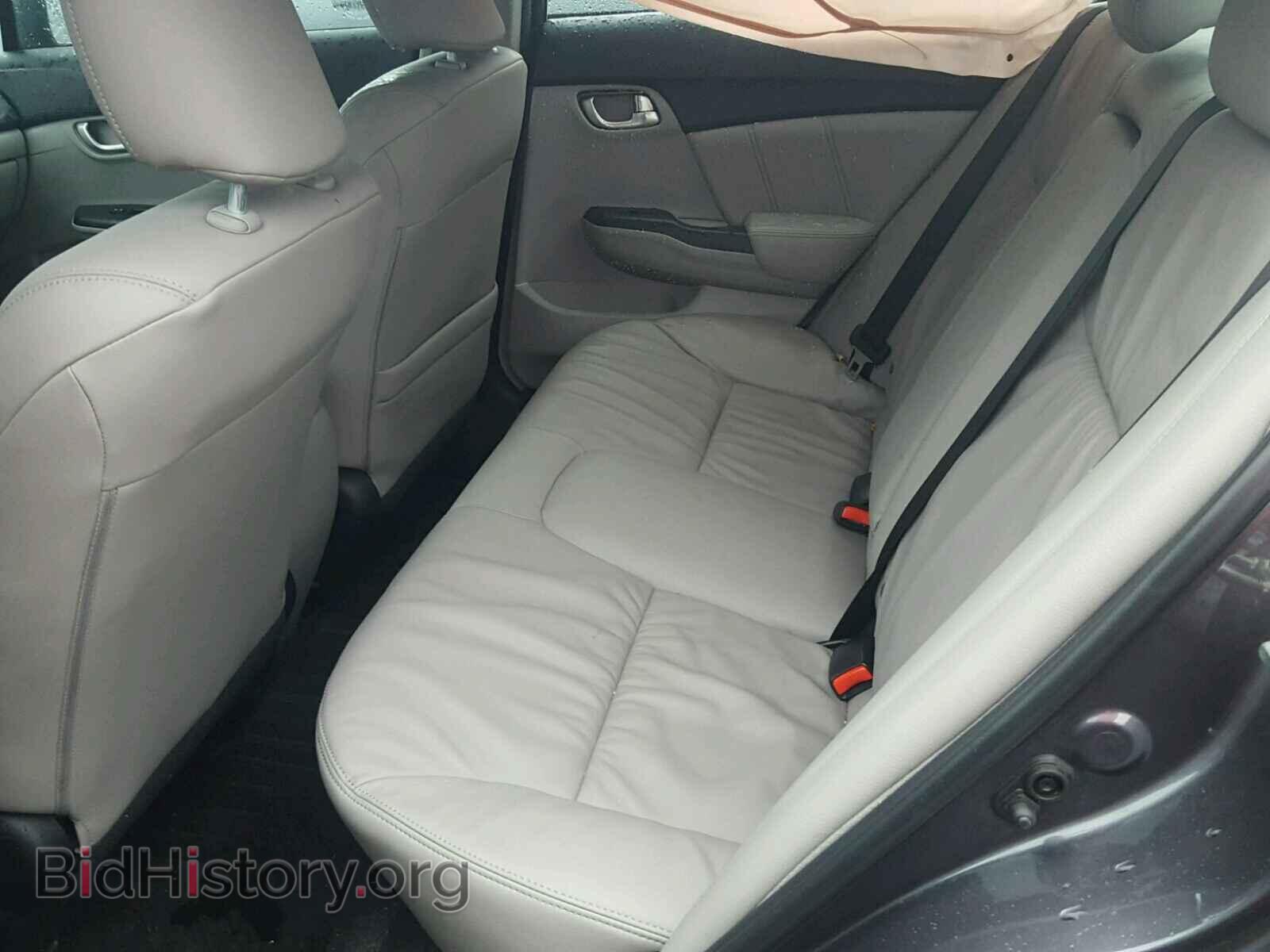 2014 HONDA CIVIC - VIN: 19XFB2F91EE221479 - Photo 6