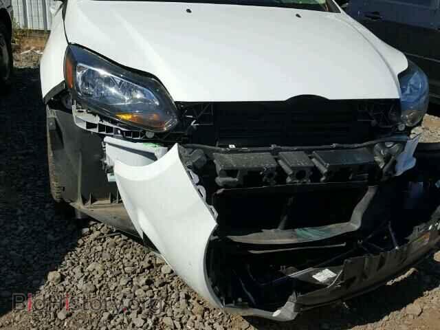 2014 FORD FOCUS - VIN: 1FADP3K20EL170349 - Фото 10