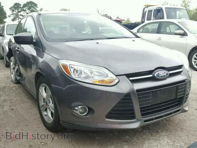 Photo 1FAHP3F26CL384450 - FORD FOCUS 2012