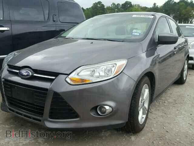 2012 FORD FOCUS - VIN: 1FAHP3F26CL384450 - Photo 2