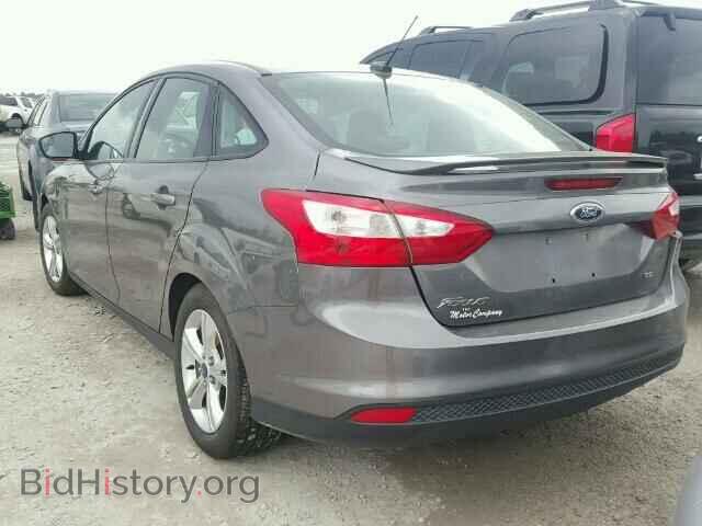 2012 FORD FOCUS - VIN: 1FAHP3F26CL384450 - Photo 3