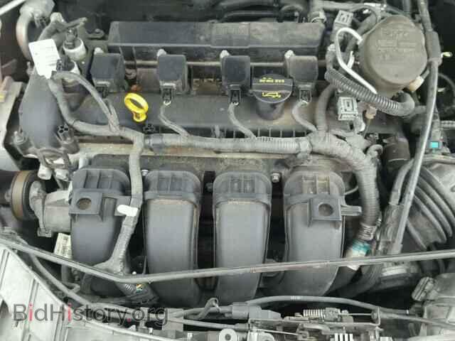 2012 FORD FOCUS - VIN: 1FAHP3F26CL384450 - Photo 7