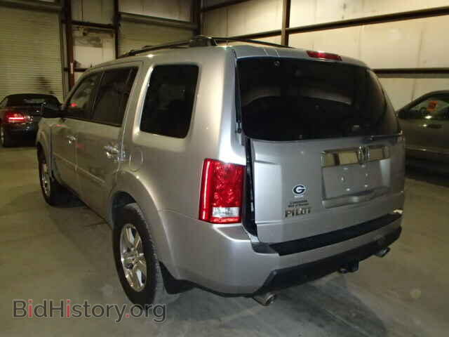 2011 HONDA PILOT - VIN: 5FNYF3H6XBB035158 - Фото 3