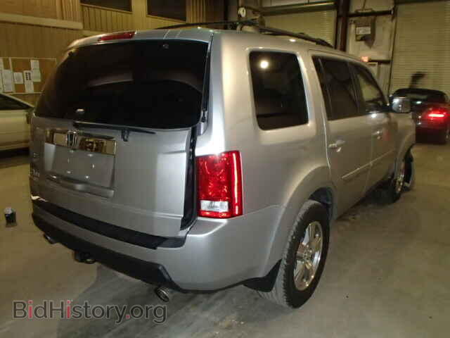 2011 HONDA PILOT - VIN: 5FNYF3H6XBB035158 - Фото 4