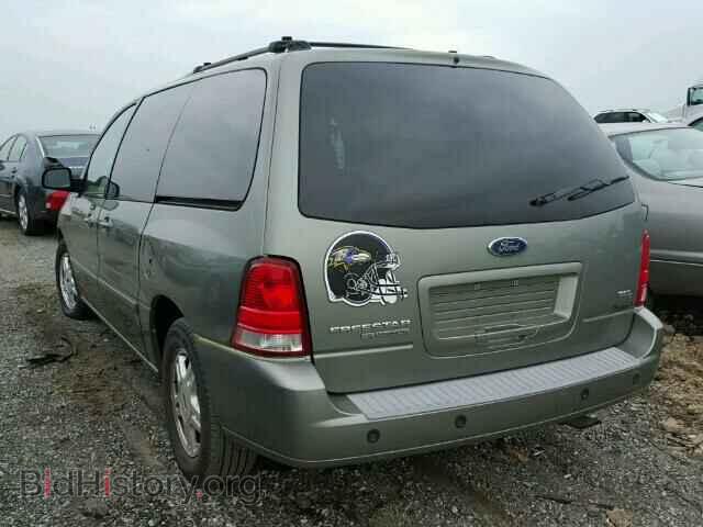 2004 FORD FREESTAR - VIN: 2FMZA52254BA15111 - Фото 3