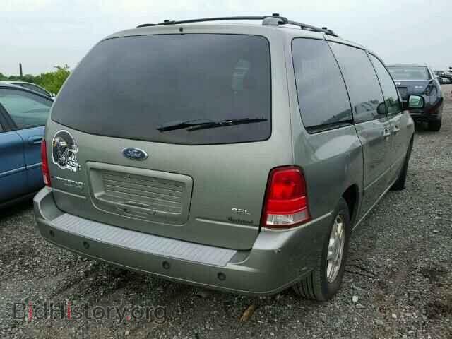 2004 FORD FREESTAR - VIN: 2FMZA52254BA15111 - Фото 4