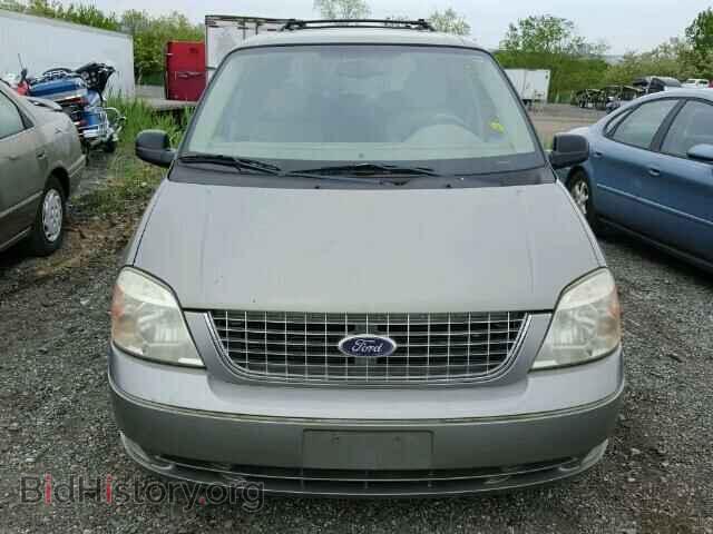 2004 FORD FREESTAR - VIN: 2FMZA52254BA15111 - Фото 9