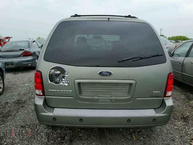 2004 FORD FREESTAR - VIN: 2FMZA52254BA15111 - Фото 10