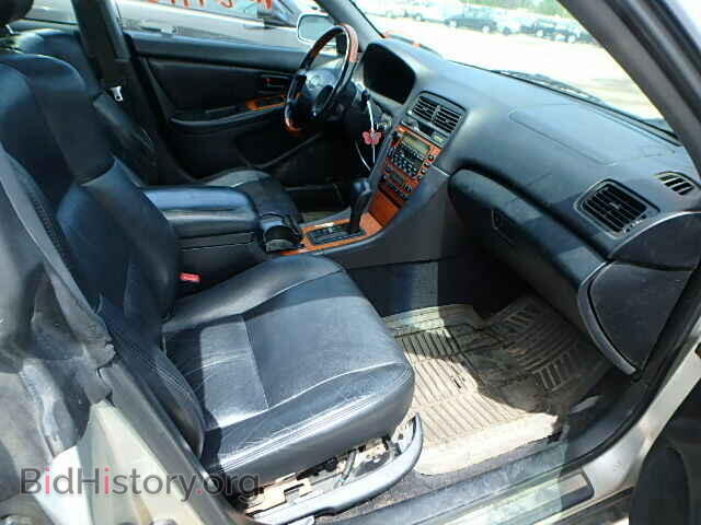 2000 LEXUS ES300 - VIN: JT8BF28G7Y5099126 - Фото 5