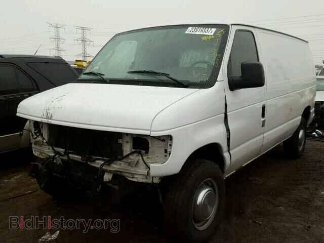 2004 FORD ECONOLINE - VIN: 1FTNE24L44HA04714 - Photo 2