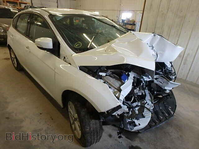 Photo 1FADP3K21GL203152 - FORD FOCUS 2016