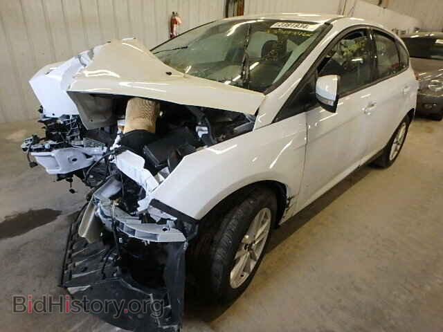 2016 FORD FOCUS - VIN: 1FADP3K21GL203152 - Photo 2