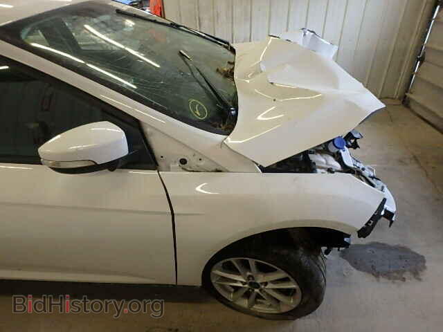 2016 FORD FOCUS - VIN: 1FADP3K21GL203152 - Photo 10