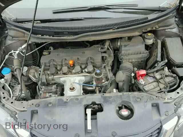 2013 HONDA CIVIC - VIN: 19XFB2F59DE012650 - Фото 7