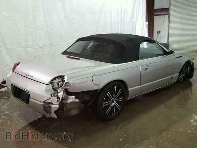 2004 FORD TBIRD - VIN: 1FAHP60A14Y102897 - Фото 9