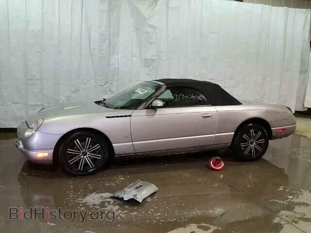 2004 FORD TBIRD - VIN: 1FAHP60A14Y102897 - Фото 10