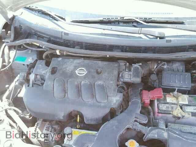 2008 NISSAN VERSA - VIN: 3N1BC13E78L449478 - Фото 7