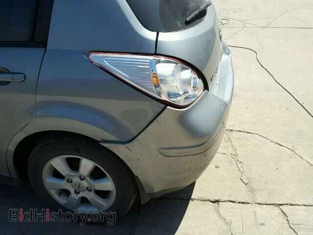 2008 NISSAN VERSA - VIN: 3N1BC13E78L449478 - Фото 10