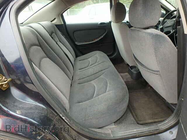 2001 CHRYSLER SEBRING - VIN: 1C3EL46X51N656647 - Фото 6