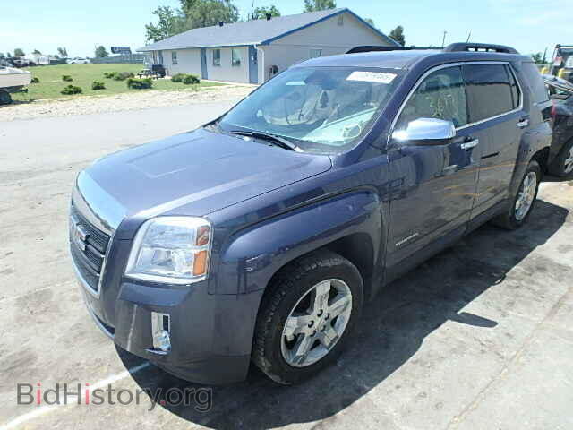 2013 GMC TERRAIN - VIN: 2GKALUEK1D6351370 - Фото 2