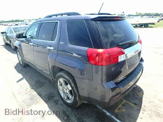 2013 GMC TERRAIN - VIN: 2GKALUEK1D6351370 - Фото 3