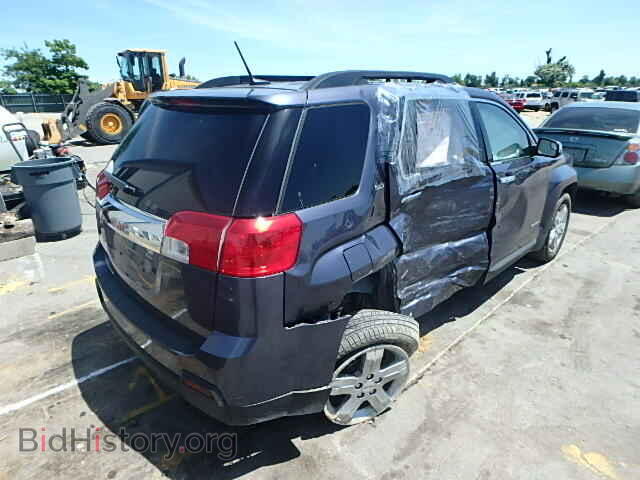 2013 GMC TERRAIN - VIN: 2GKALUEK1D6351370 - Фото 4