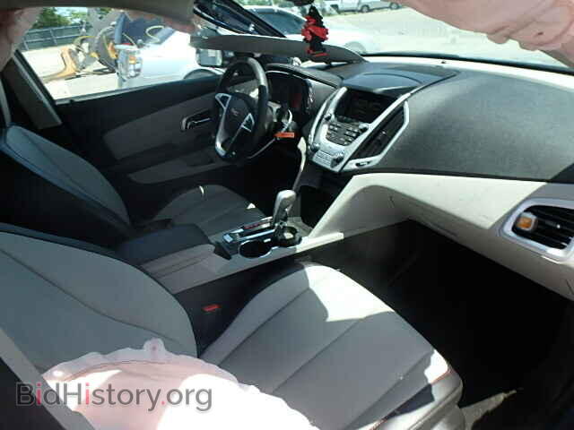 2013 GMC TERRAIN - VIN: 2GKALUEK1D6351370 - Фото 5